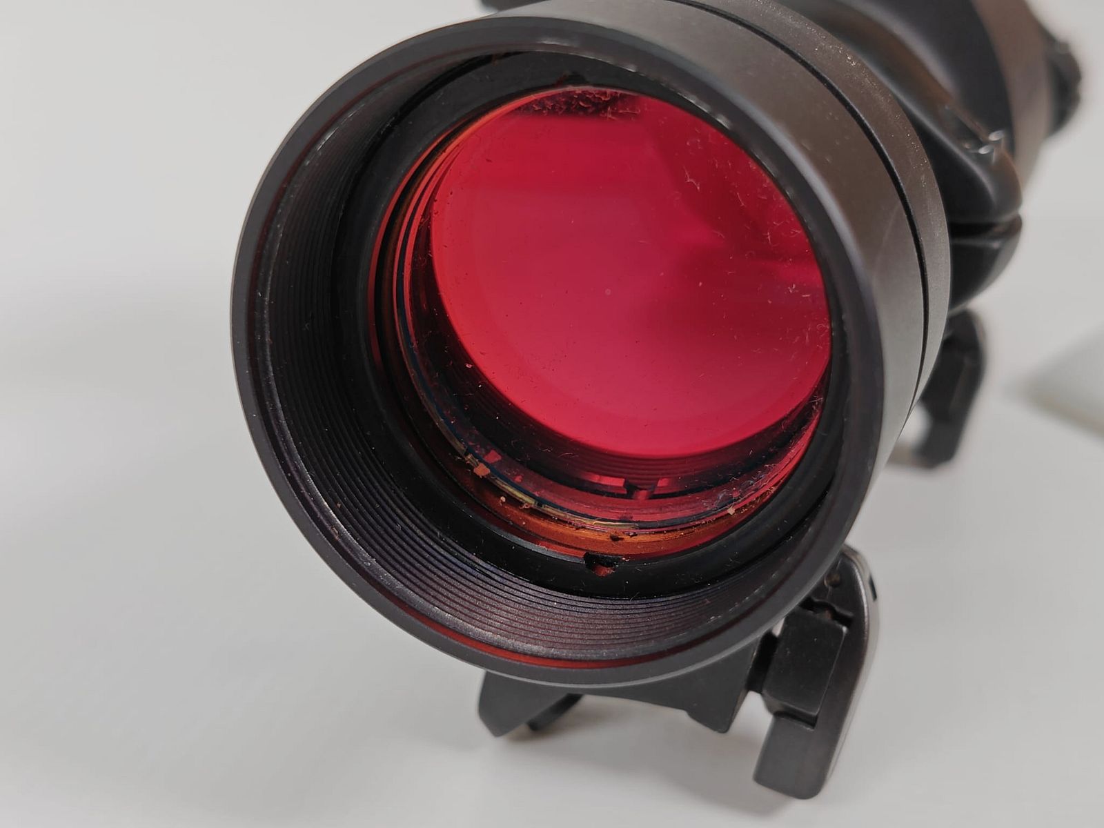 Aimpoint 9000 SC 2 MOA / Blaser saddle mount