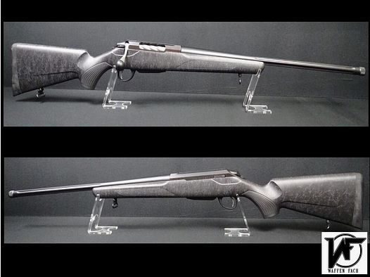 Tikka T3x Roughtech Zwart
