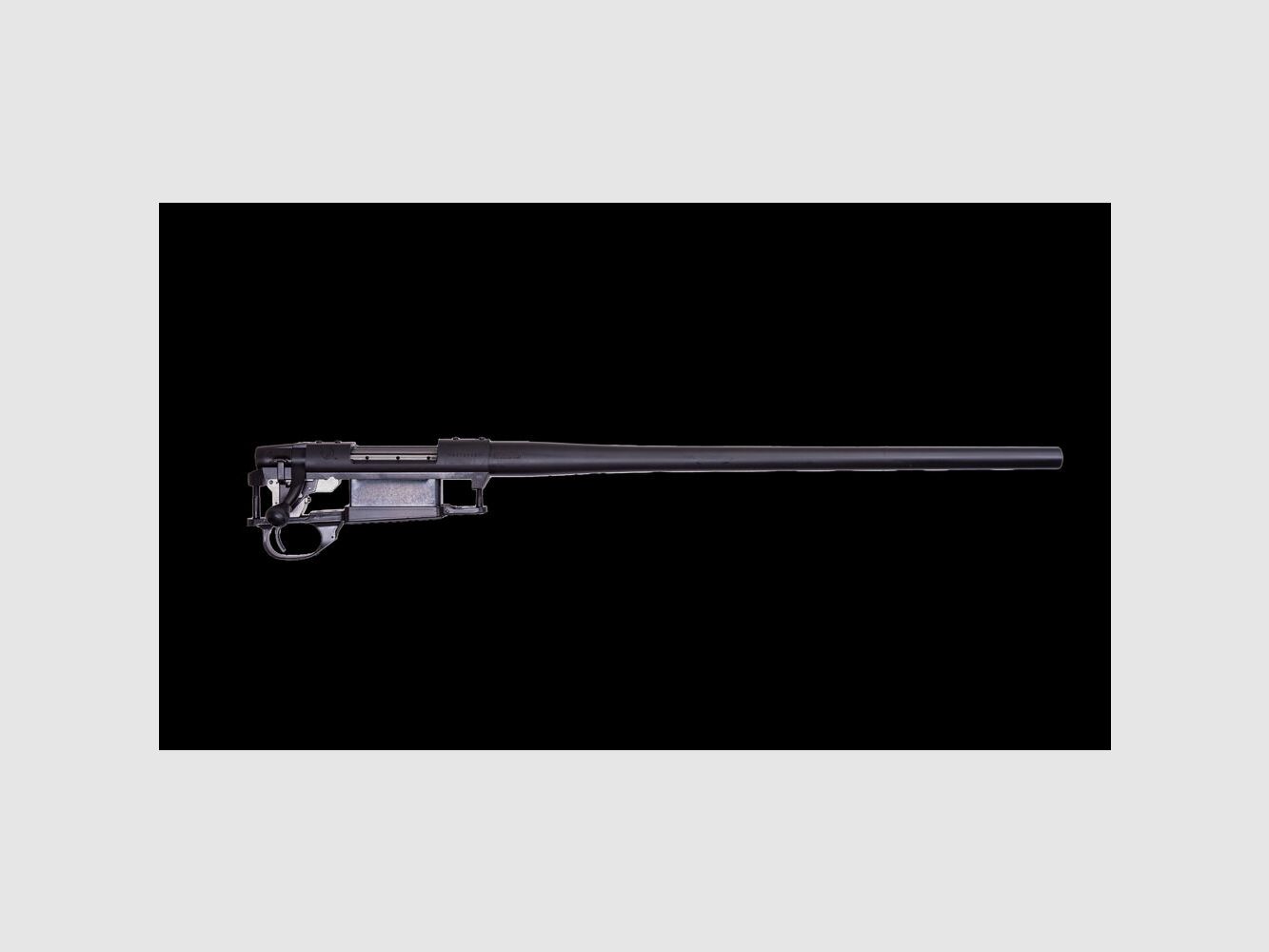 Weatherby VANGUARD BARRELED ACTION .223 REM 20"/51CM SCHWARZ 5/8"-24