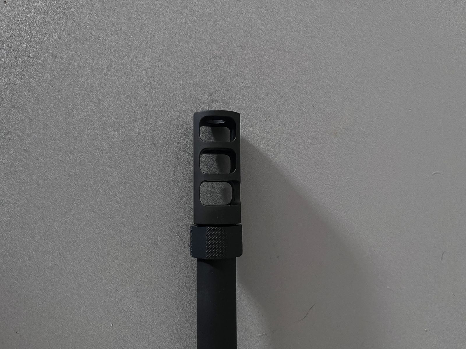 Muzzle brake m15x1 Punisher tac