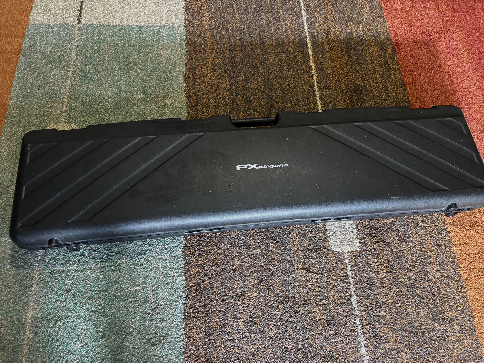 Weihrauch HE97 Black Line