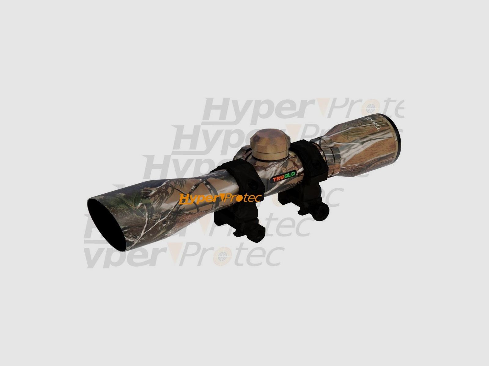 Ottica Truglo 4x32 camo con reticolo per balestra (11mm), immagine 2 di 3