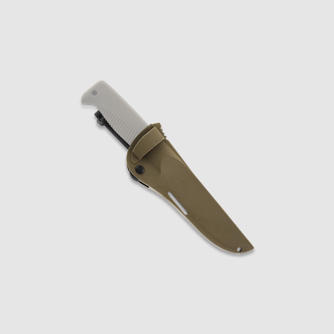 Peltonen Knives FJP118 M07 Kunststoff Scheide braun coyote FDE
