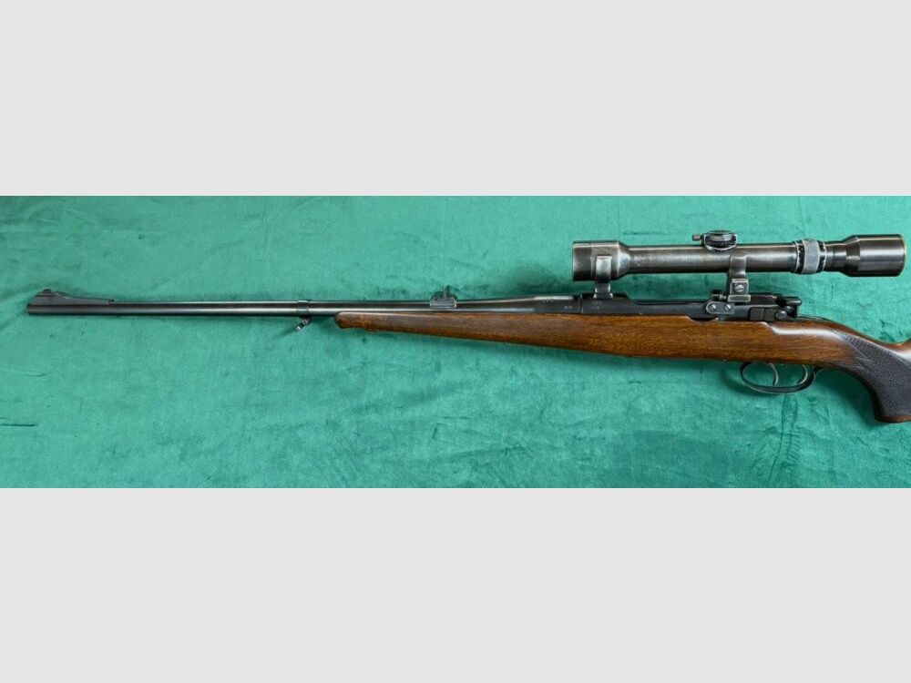 Mannlicher Schönauer bez