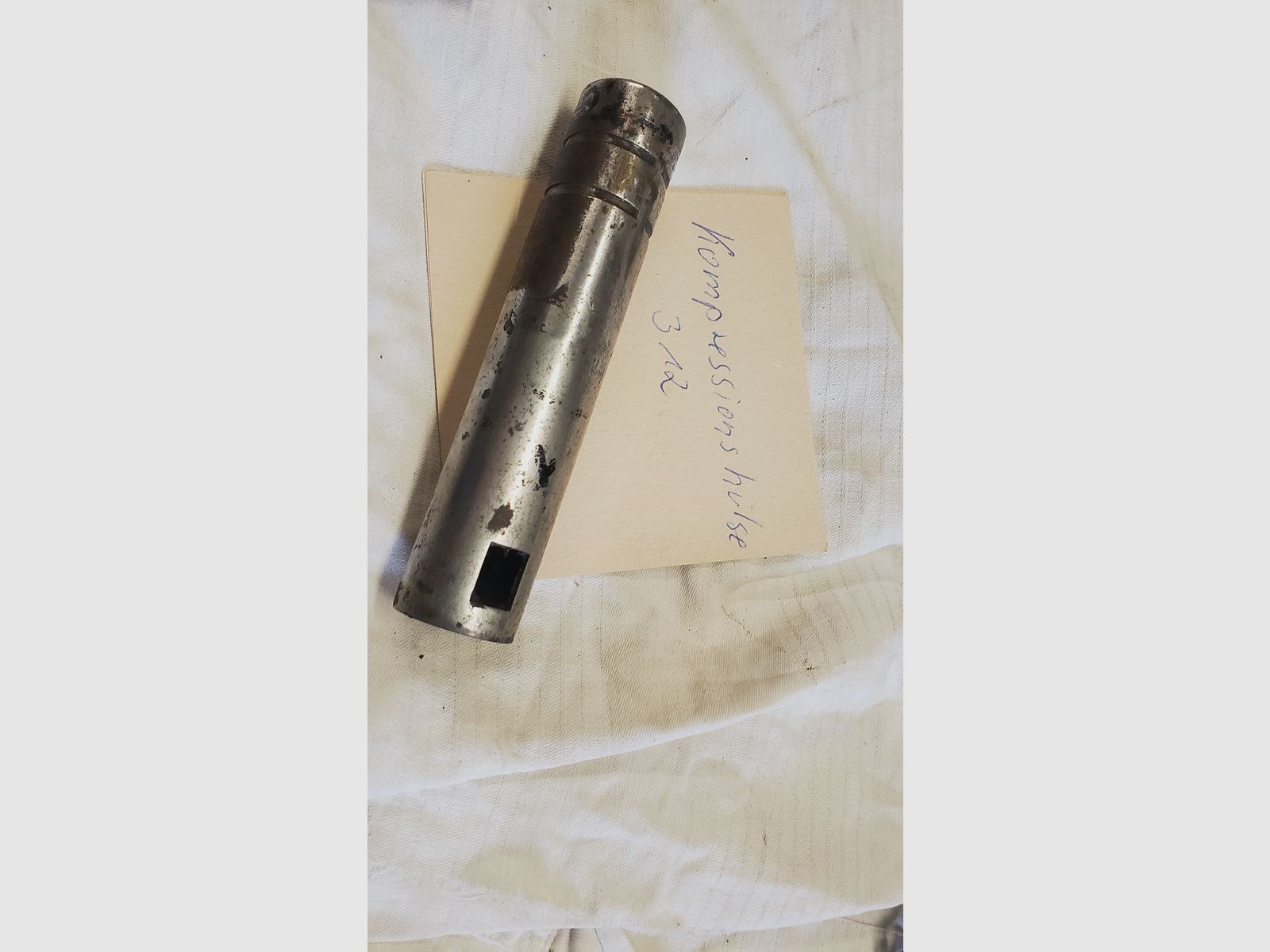 Spare parts for Haenel air rifle