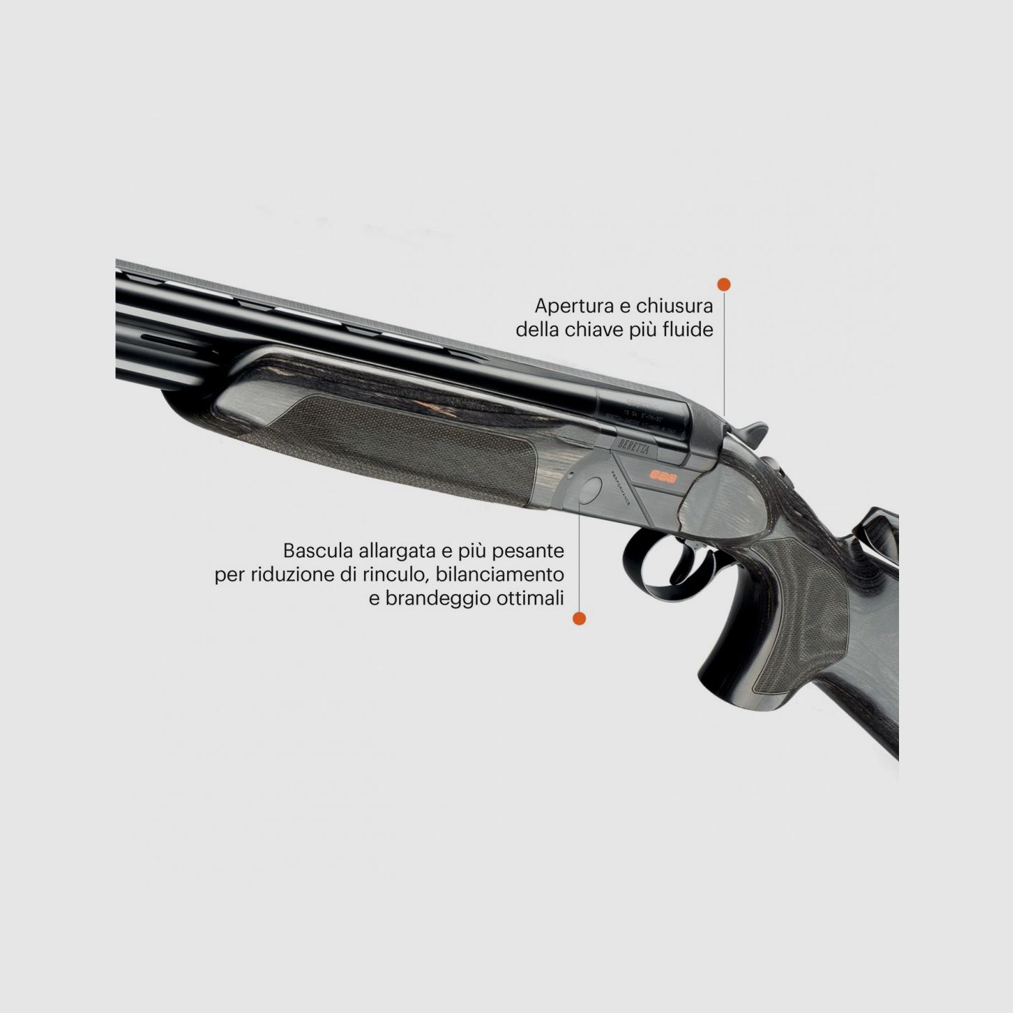 Beretta 688 Performance Sporting B-Fast Kal. 12mm, Bild 9 von 13