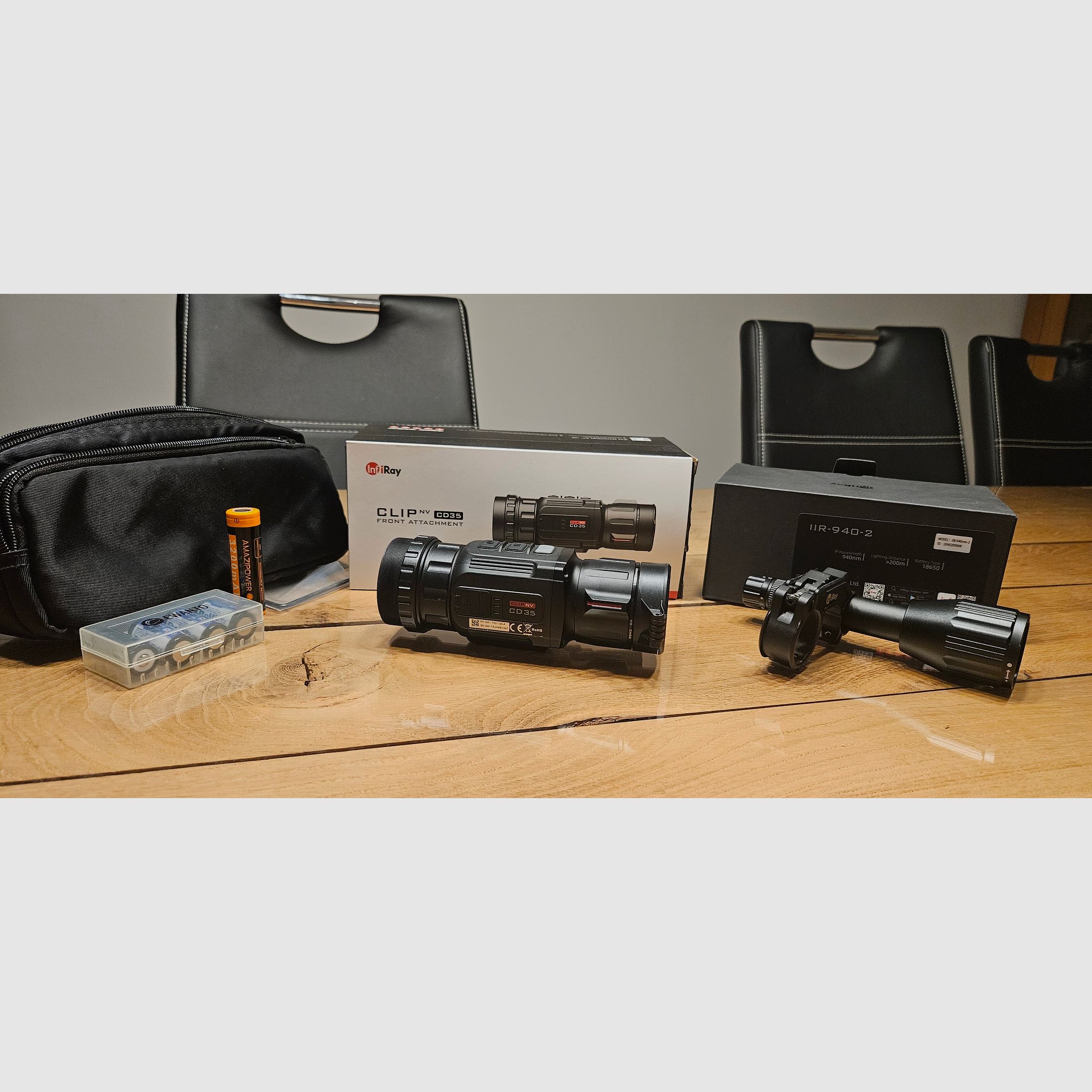 Infiray CD35 Digital Night Vision