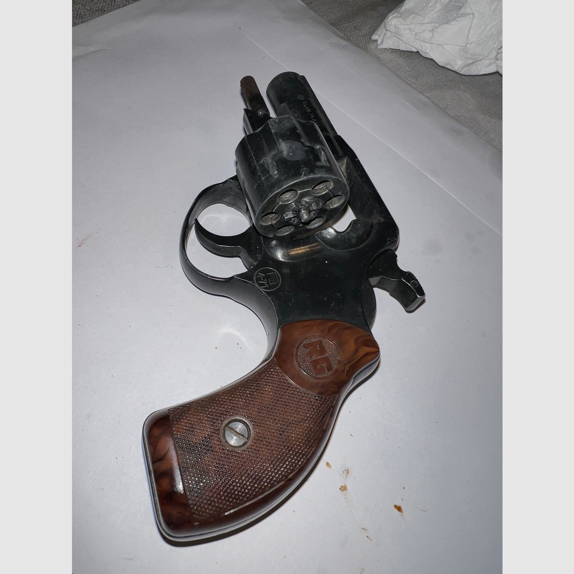 Röhm RG 77, Röhm RG69, Röhm 76 und viel Zubehör