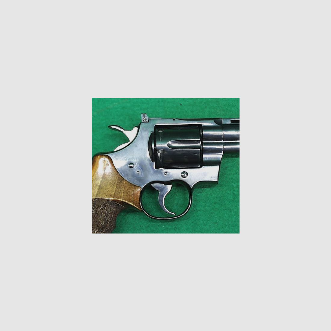 Colt Python Revolver 6"