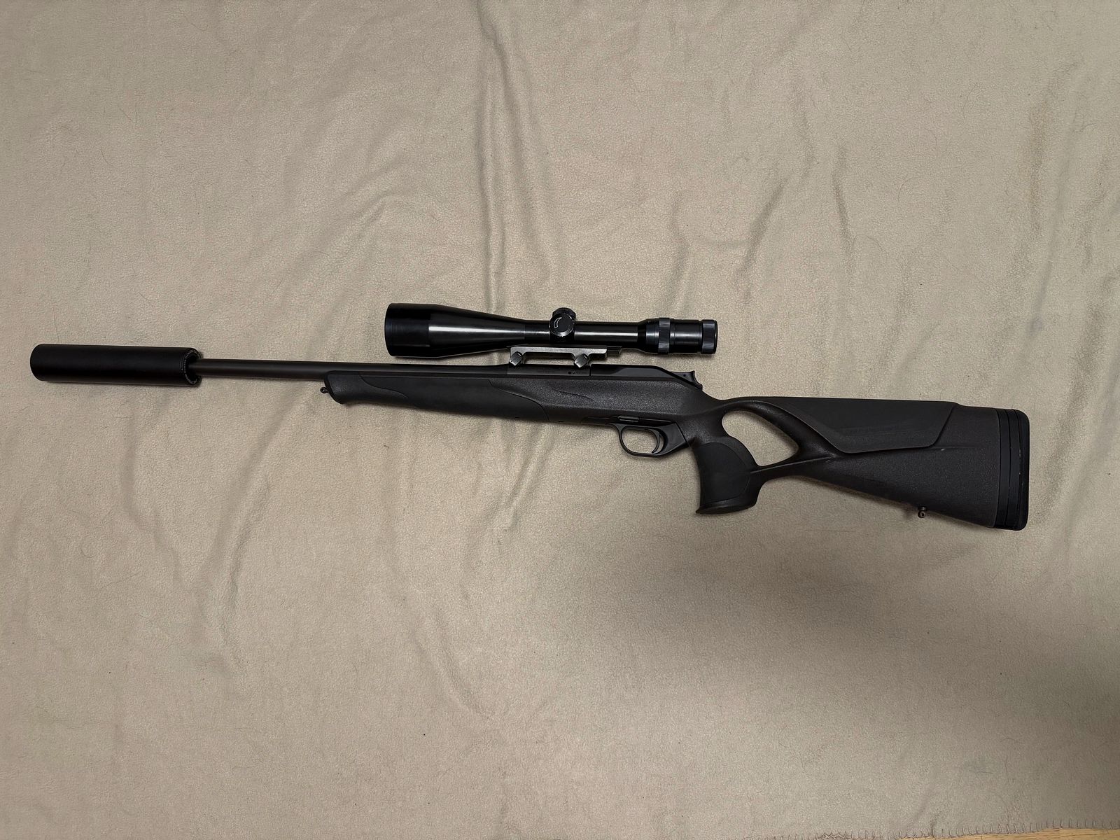 Blaser R8 Professional Succes Semi Gewicht 8x57 IS