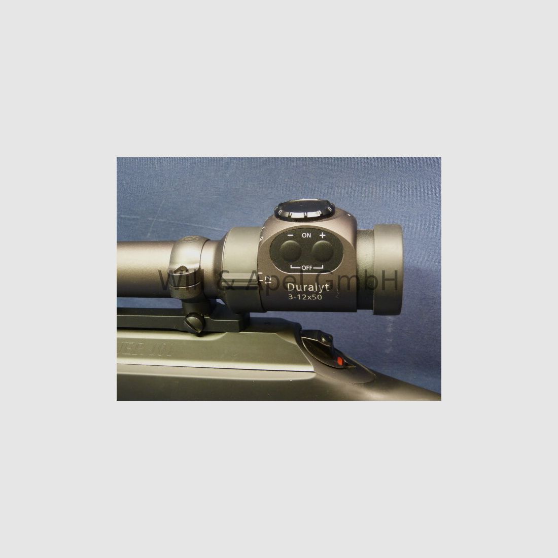 SAUER & SOHN 101 Classic XT