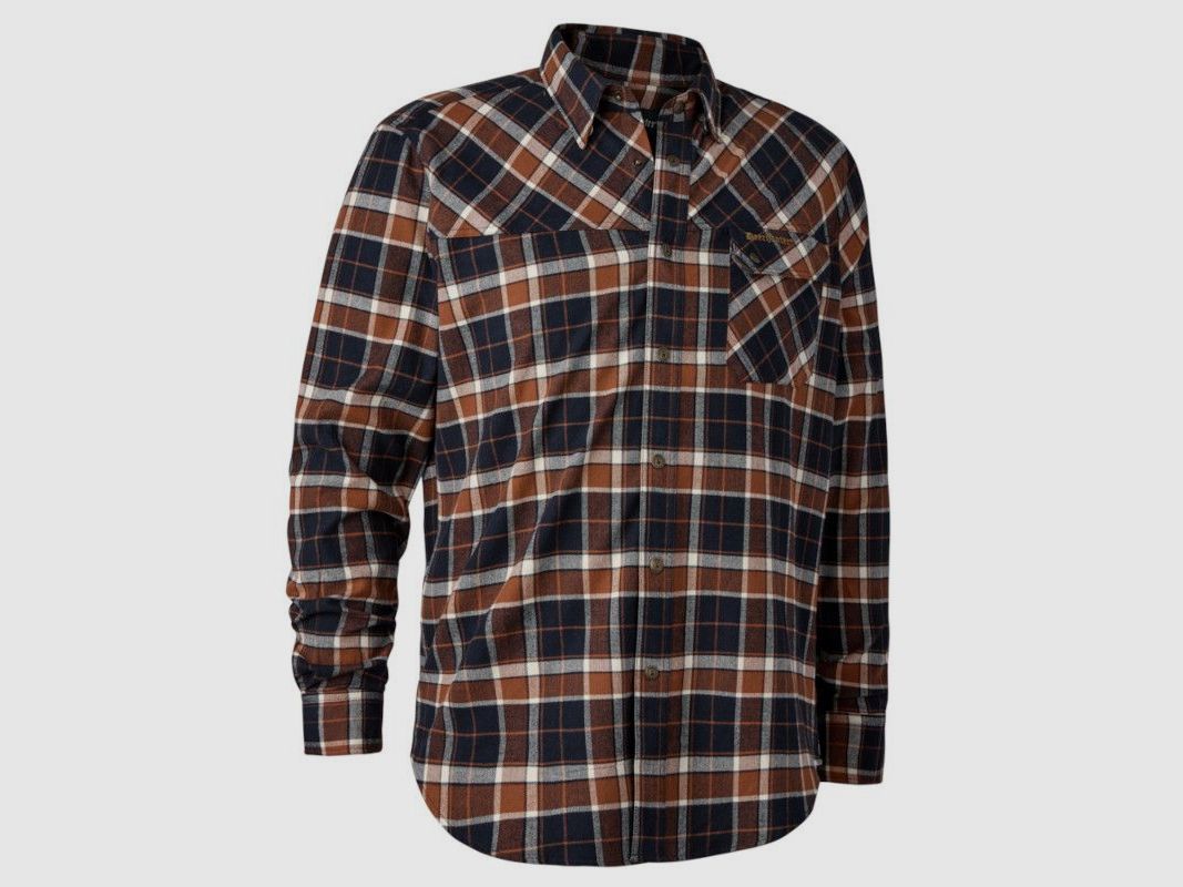 Chemise Deerhunter Landon 8176, image 1 sur 2