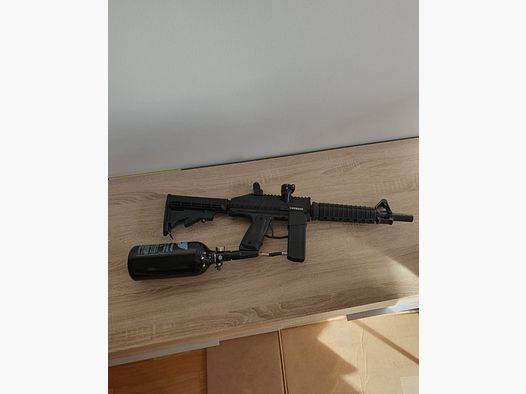 Tippmann Stryker XR1 Paintball Set Marker