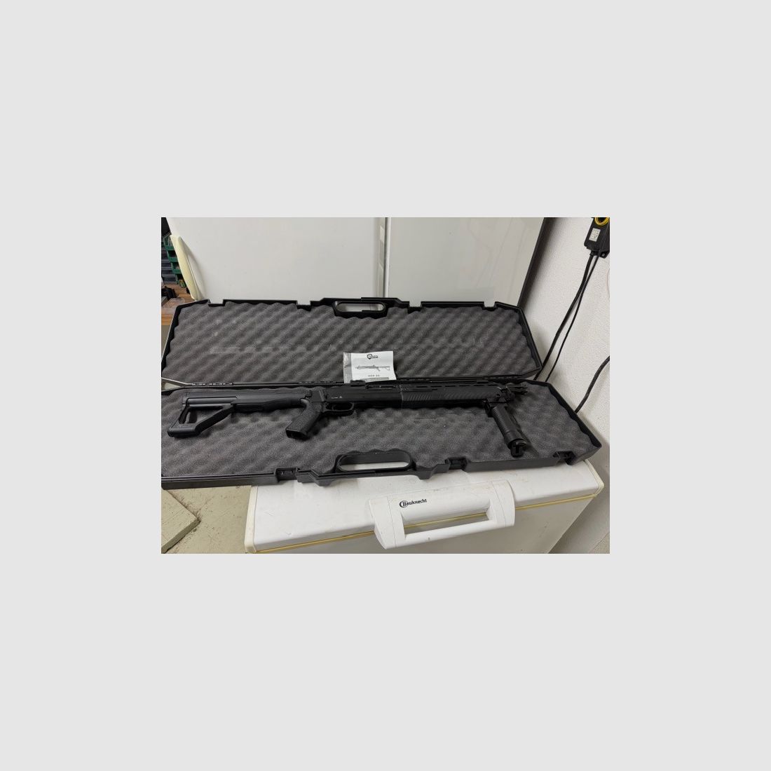 Umarex HDX .68 cal.  17,3mm. Ware neuwertig 