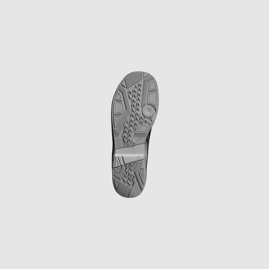 CONNEXIS SAFETY T S1P LOW, zwart-zilver, afbeelding 2 van 3