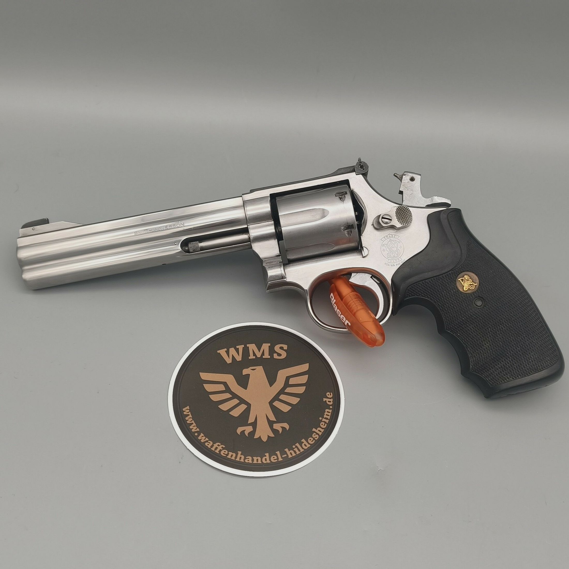 Smith & Wesson 686 no Dash .357Mag