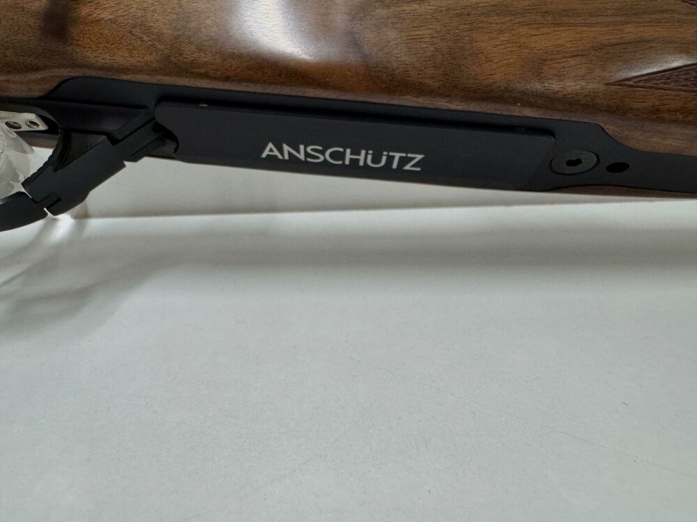 Anschütz 1782 Classic Pro Black Line - Armes Friedrichs
