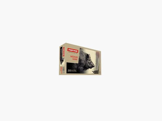 NORMA 7RM 170GR PLASTIC POINT