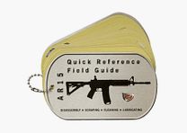 Real Avid AR15 Field Guide