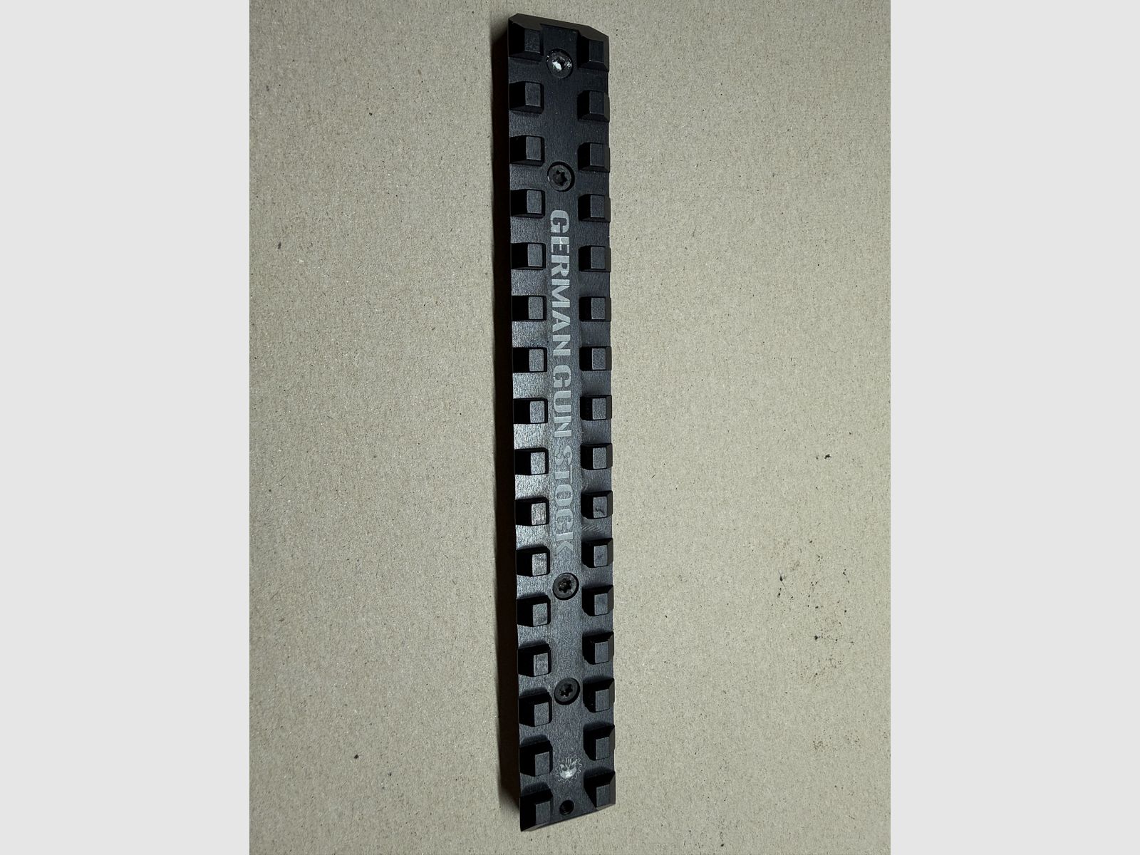 Tikka T3/T3x Picatinny Picatinny Schiene