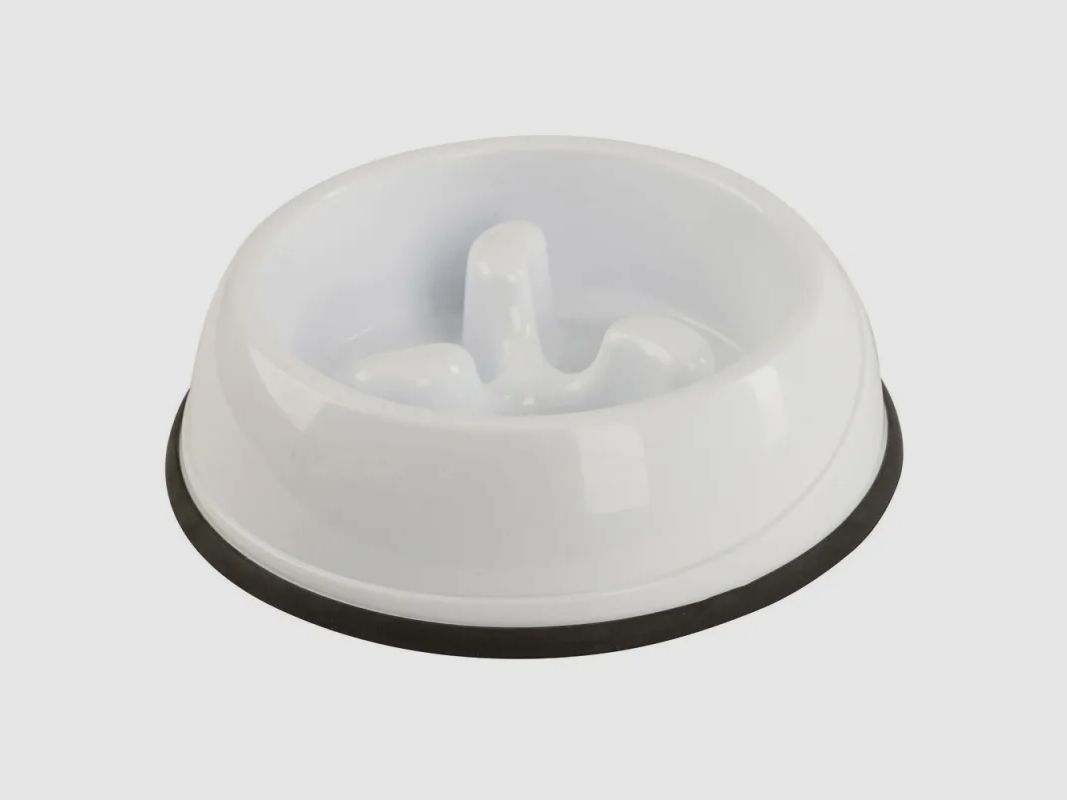 Gamelle plastique Anti glouton, image 1 sur 9