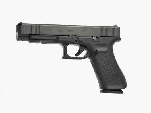 Pistolet GLOCK 34 Gen.5 MOS