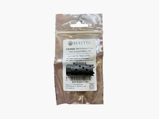 Freno Di Bocca Warrior Muzzle Brake Beretta