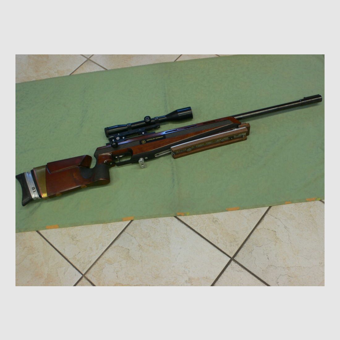 Keppeler KFP 2 Match