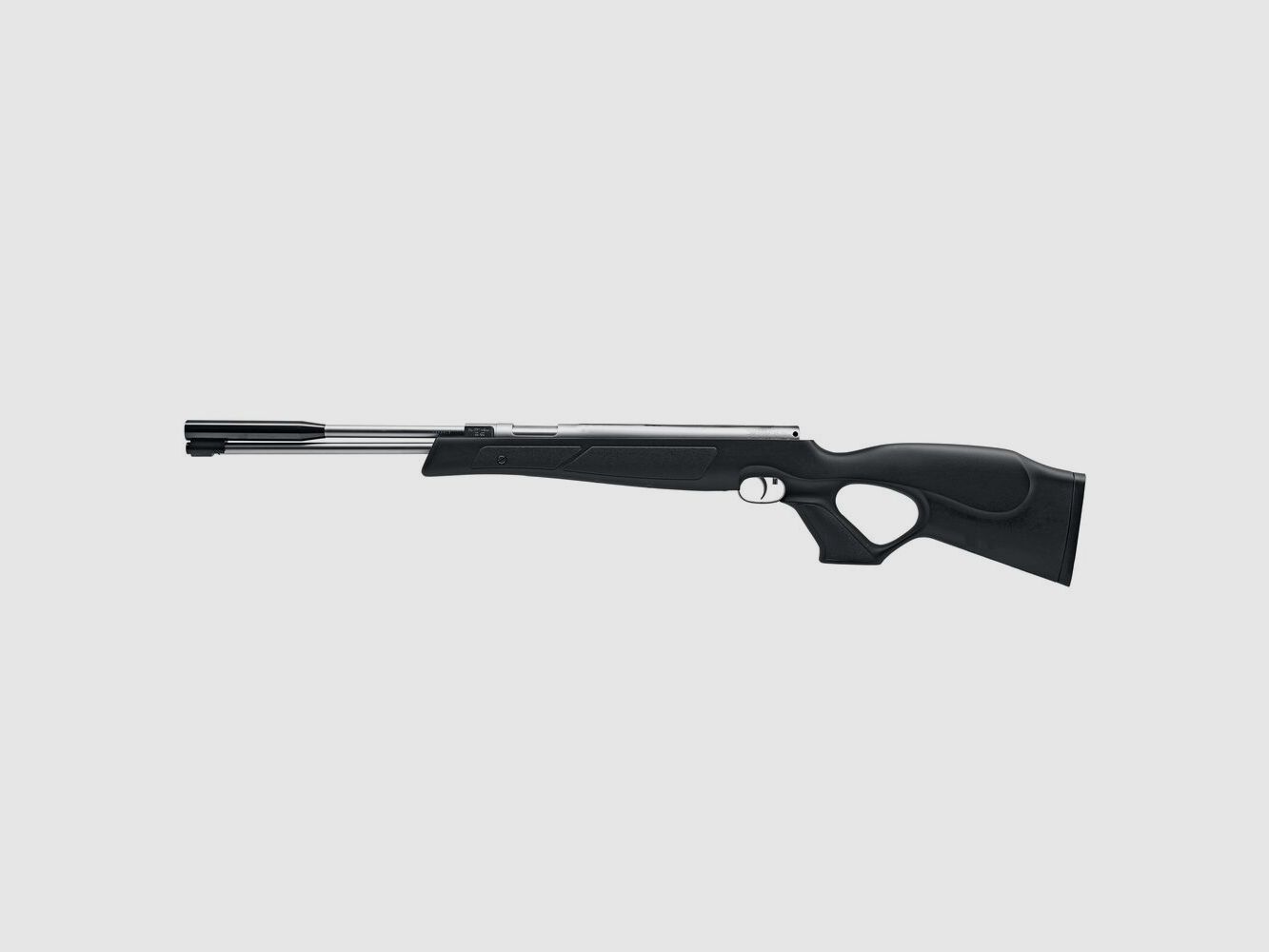 Weihrauch Sport Weitschuss-Luftgewehr HW 97 K Black Line STL