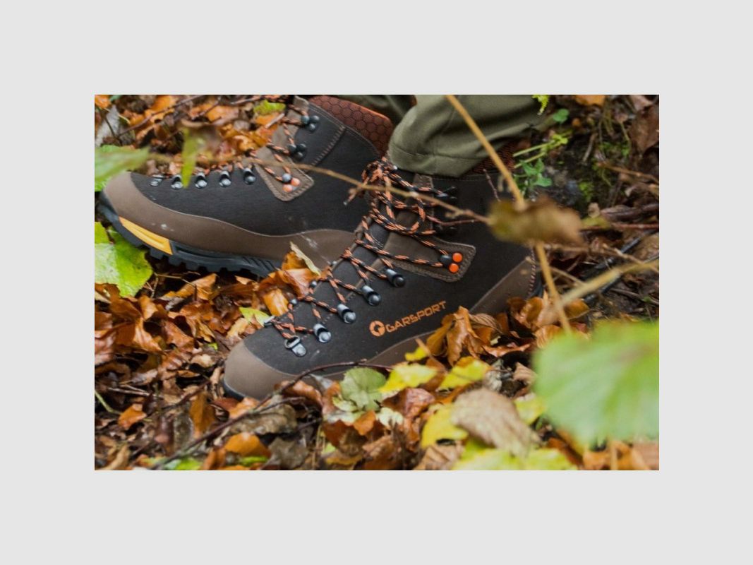 Wodoodporne buty myśliwskie Garsport Deer, zdjęcie 3 z 4