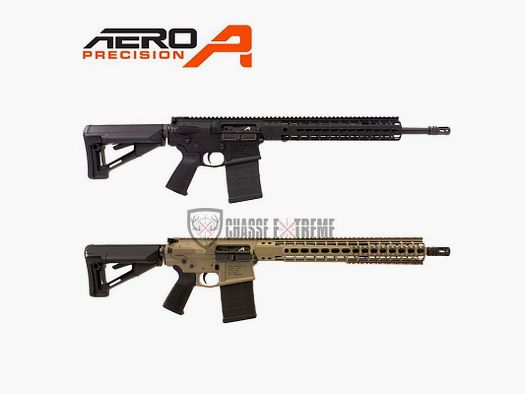 Rifle AERO PRECISION AR10 M5E1 16'' Cal 308 Win