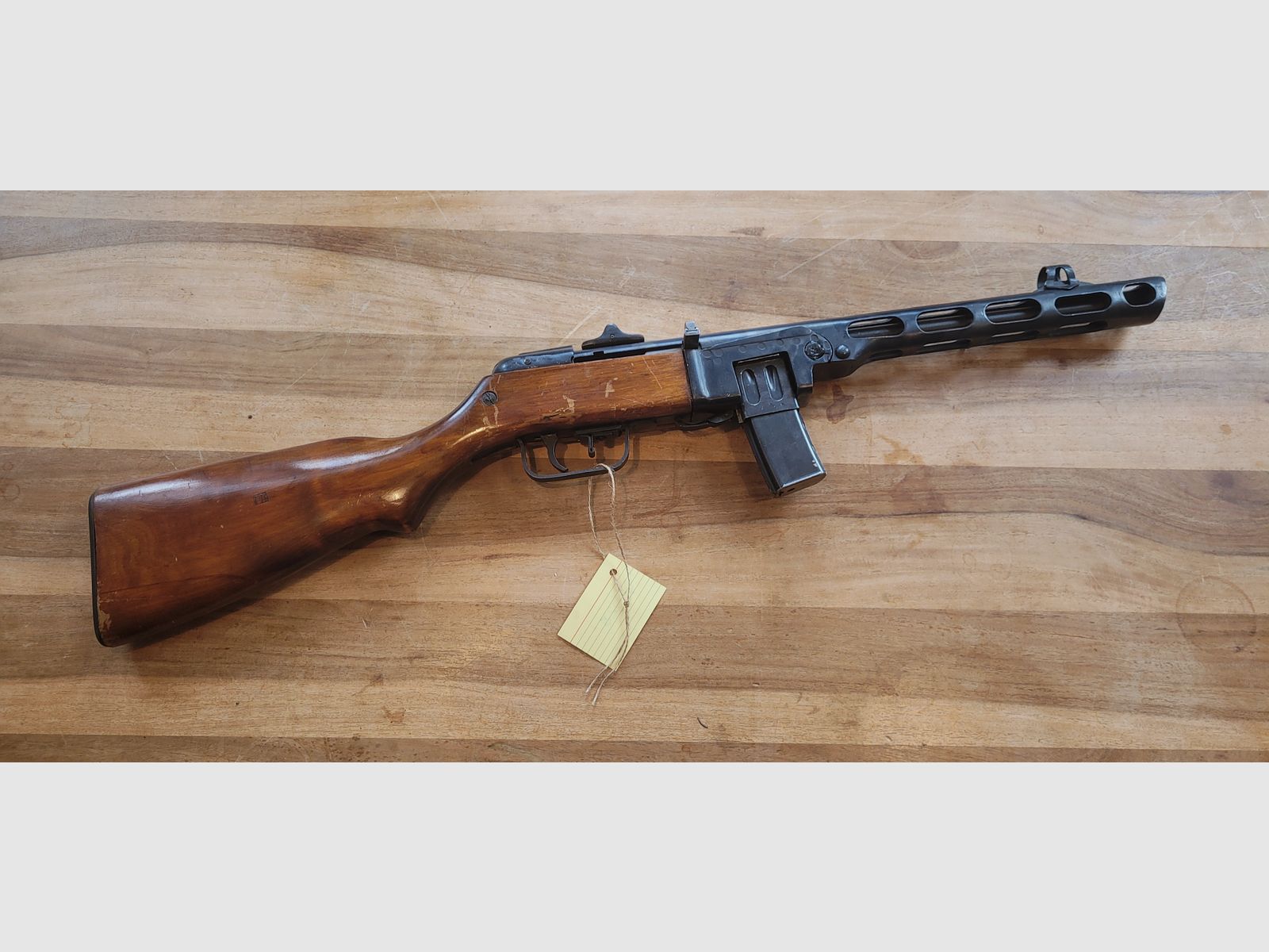 Luxdeftec, PPSh-41 caliber 7.62mm Tokarev (K028)