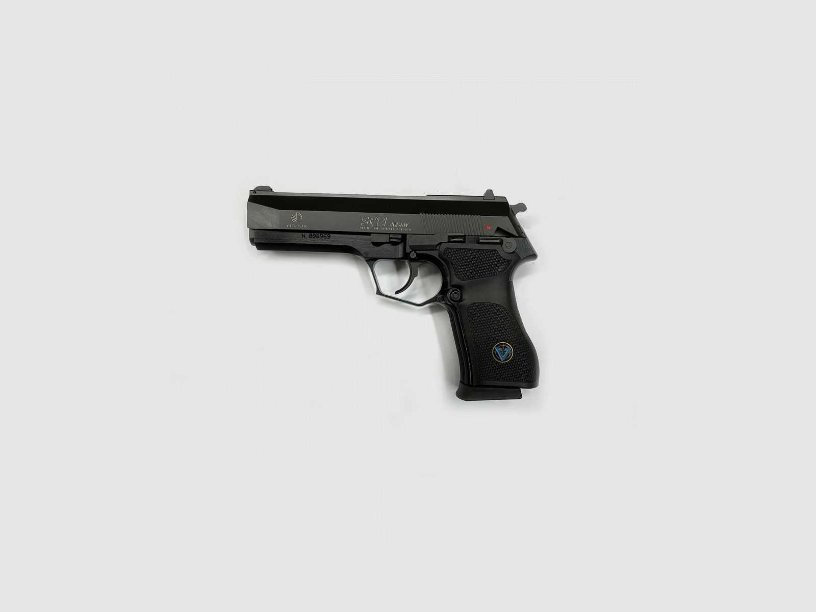 Vecktor SP2 Cal. 40 S&W, image 2 of 2