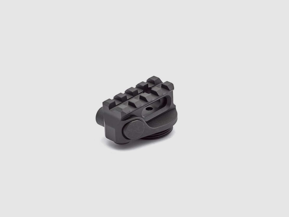 Strike Industries SI-AR-PSA-BK-Strike AR Picatinny Stock Adapter, zdjęcie 2 z 3