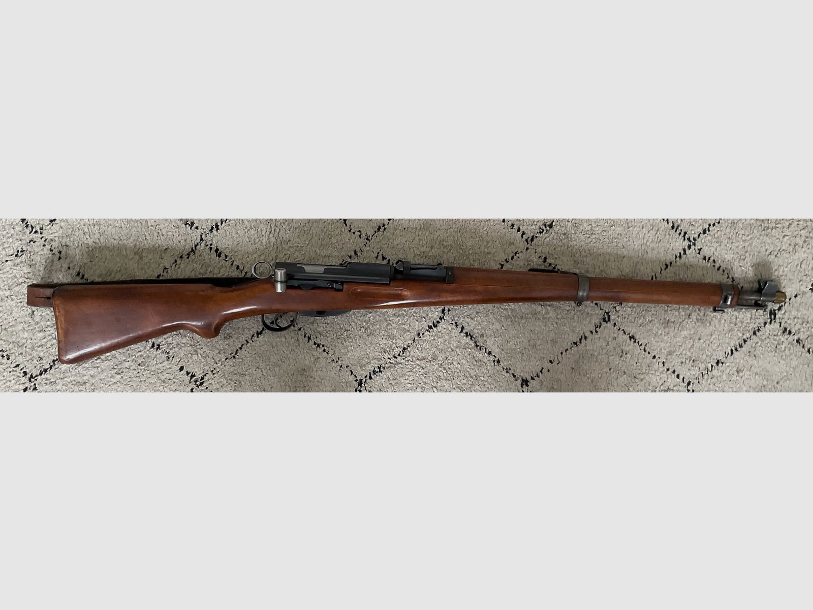 Schweizer K 31 Ordonnanzgewehr