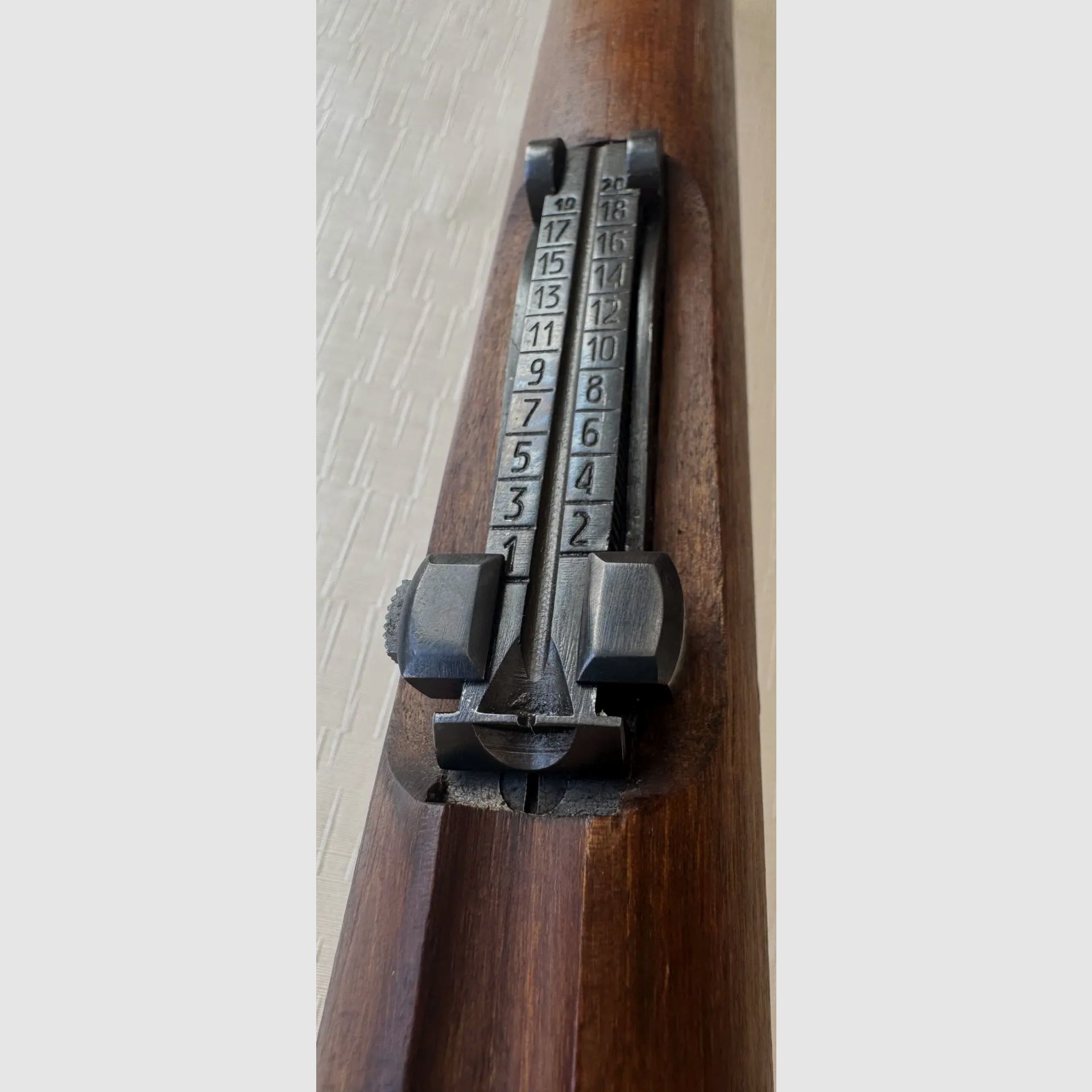 K98 Santa Barbara – Kaliber 8×57 JS – Arsenal onderhouden Mauser-karabijn