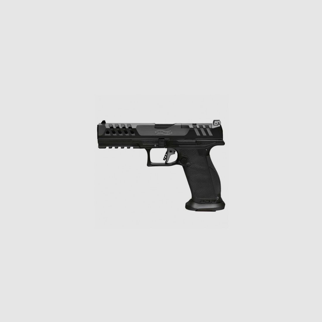 Pistole Walther PDP Match Polymer 5" - 9mm., Bild 1 von 4