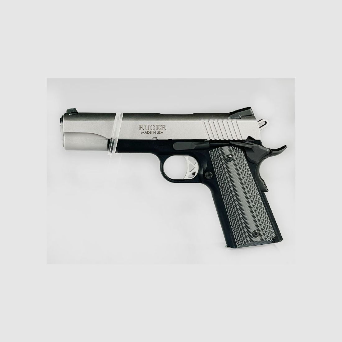 RUGER SR1911 LIGHTWEIGHT .45 Auto (.45 ACP)
