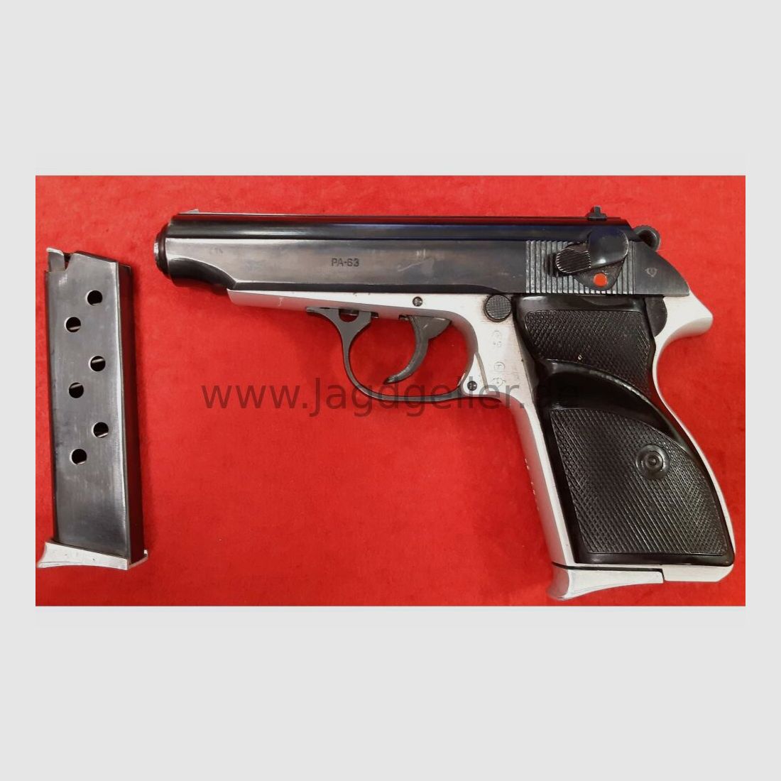 FEG PA 63 9mm Makarov