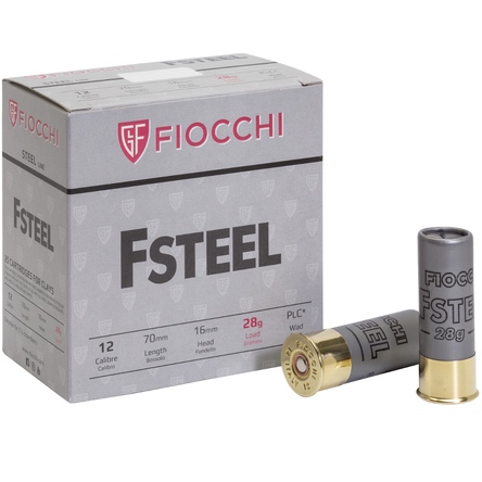 Fiocchi F STEEL 12/70 28 g 7 (TRAP)