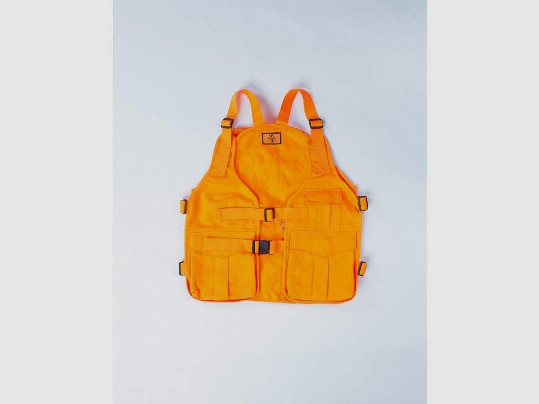 Trisacca RS Hunting fluoreszierend orange, Bild 1 von 2