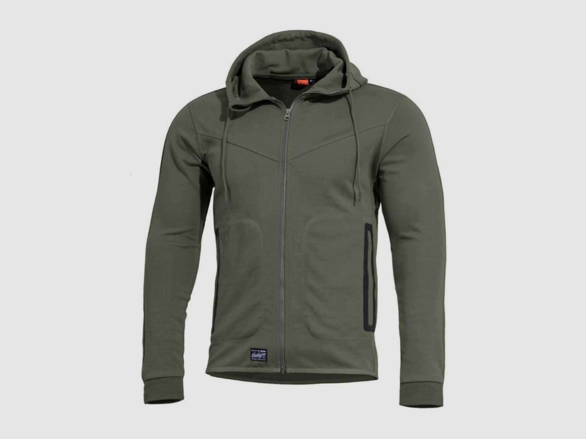 PENTAGON Pentathlon 2.0 Pullover, Größe: 4XL, Farbe: 01-Schwarz, Bild 3 von 3