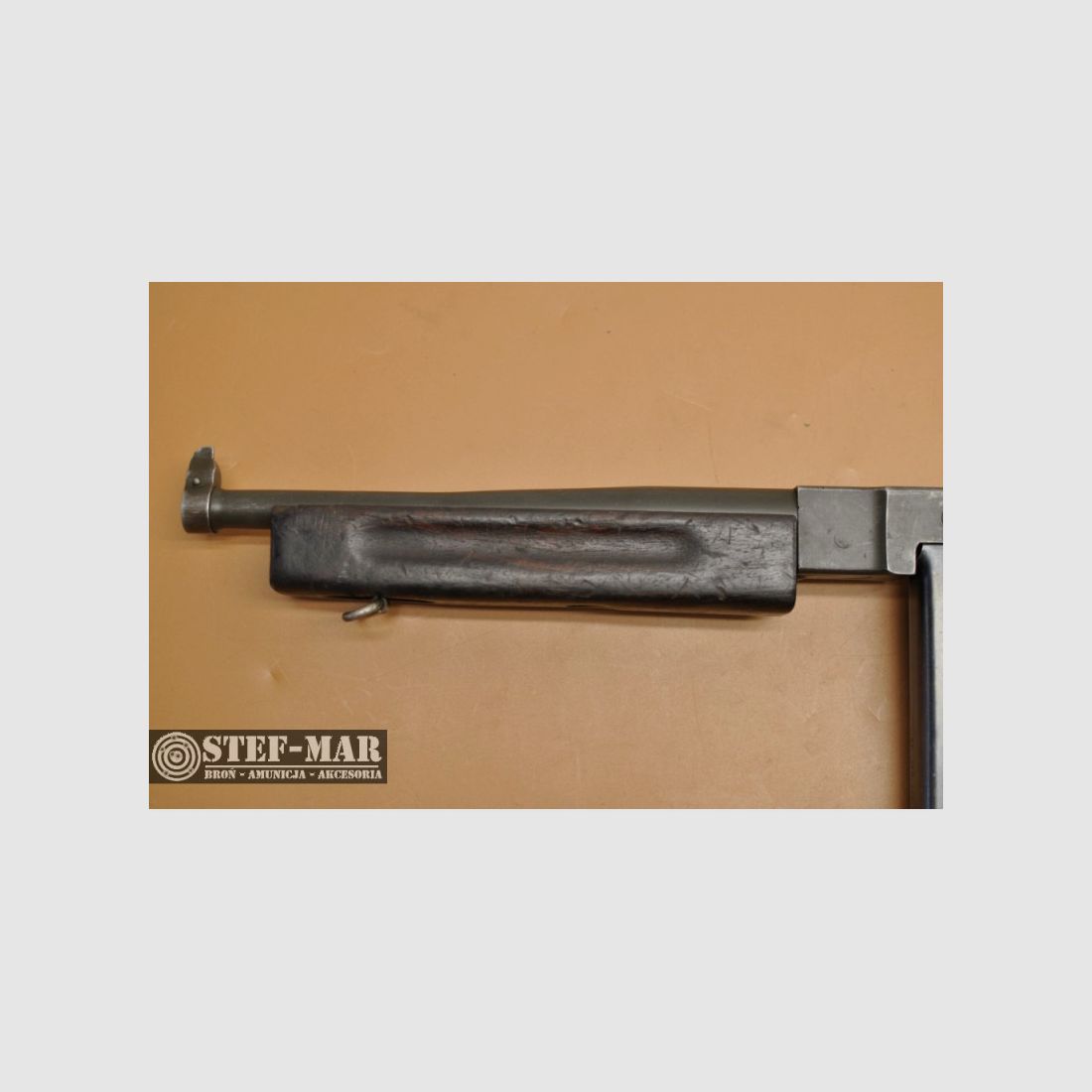 Thompson M1/M1A1 Halbautomatische Maschinenpistole, Kal. .45 ACP [M4786], Bild 15 von 22