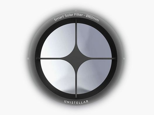 Unistellar Smart Solar Filter dla Odyssey i Odyssey Pro - po 29,25 EUR Unistellar 15% natychmiastowa zniżka