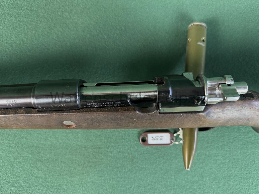 DWM Berlin K98