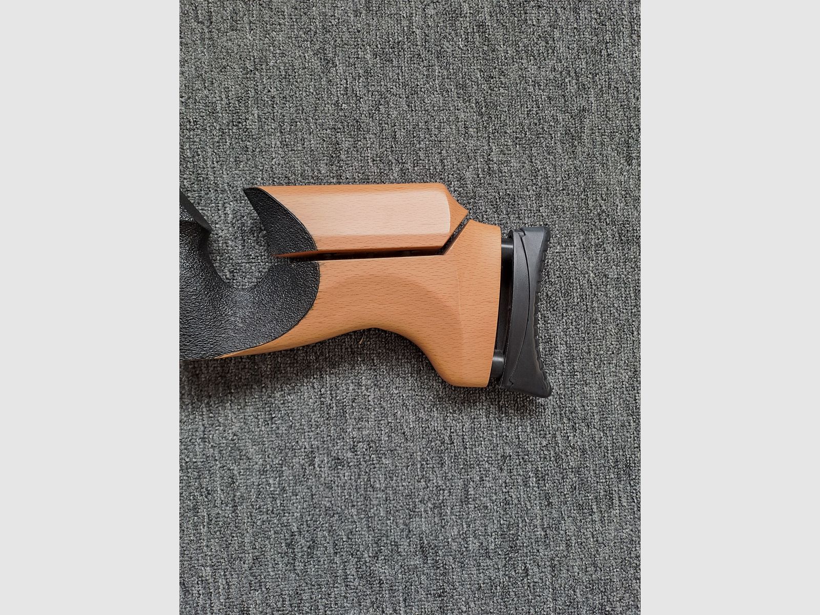 Walther LG 300 XT ziet eruit als nieuw!