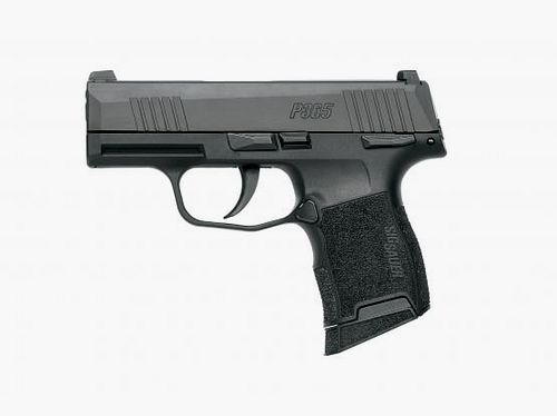 Sig Sauer P365 Nitron MS 9mm Luger