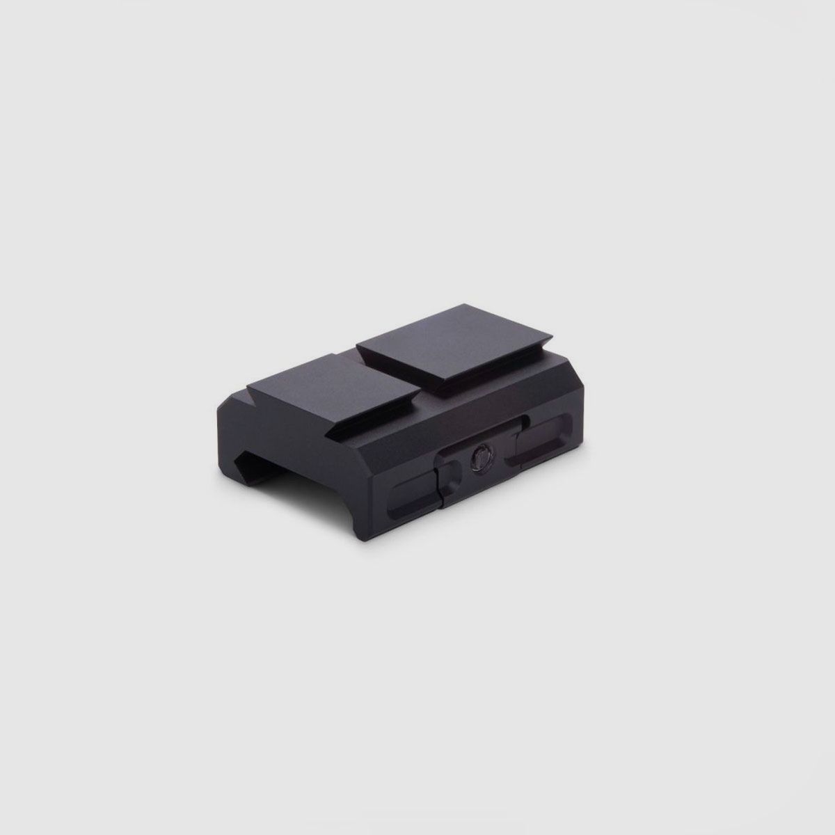 RED DOT – VIRIDIAN OPTICS – RFX45 CLOSED EMITTER GREEN DOT REFLEX SIGHT | ACRO Compatible, INSTANT-ON, includes Low Mount | 5 MOA, immagine 2 di 11