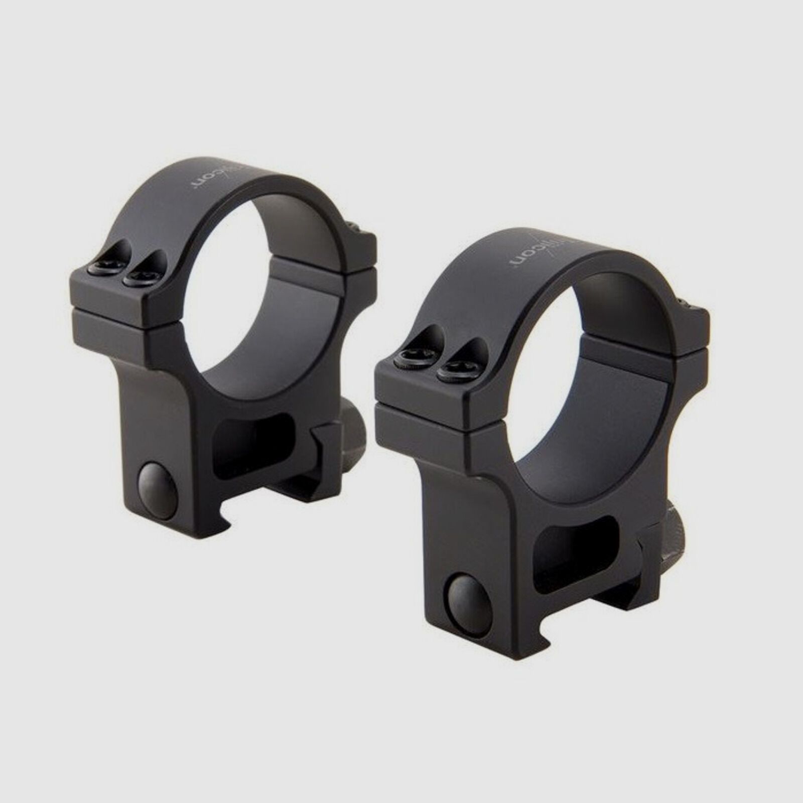 Trijicon	 Montageringe 34mm Standard Höhe