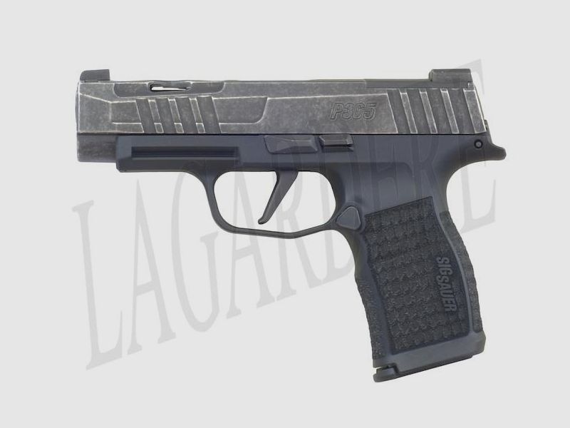 SIG-SAUER P365 XL SPECTRE D&rsquo;EXPOS(PISTOLET)